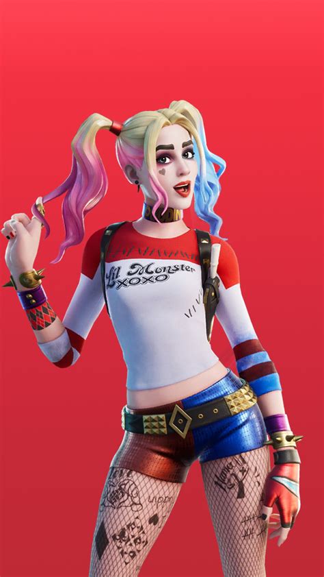 Girl Fortnite Skins Wallpapers Wallpaper Cave