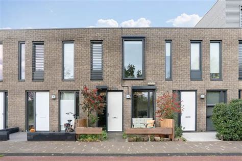 Woning Bert Garthoffpad Oegstgeest Oozo Nl