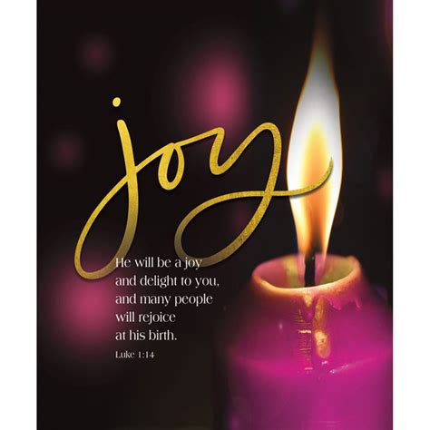 Bulletin 14 Advent Candle Peace Scripture Pack Of 50 Concordia Supply