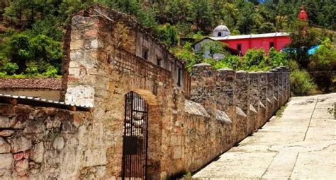 La Ca Ada El Pueblo Minero De Tetela De Ocampo Que Guarda Varios