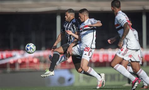 Atlético Mg X São Paulo Veja Onde Assistir E As Escalações