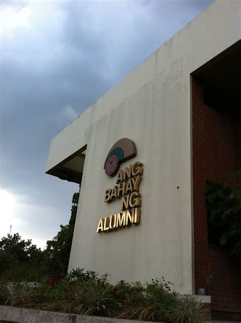 Ang Bahay Ng Alumni Up Diliman Butchokoyd Flickr