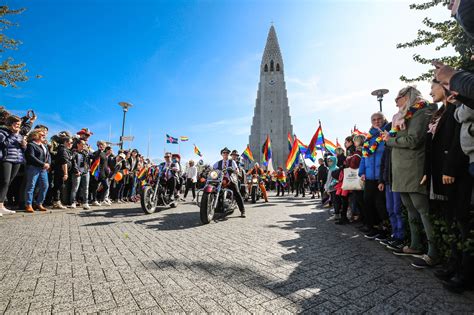 The Top 13 Festivals in Iceland | Panorama Glass Lodge