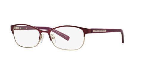 Armani Exchange Ax Eyeglasses Framesdirect