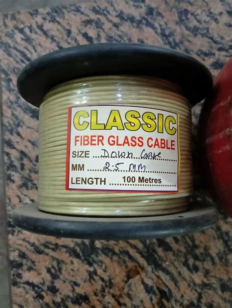 Fiber Glass Cables At Rs 100 Meter Fibreglass Cables In New Delhi