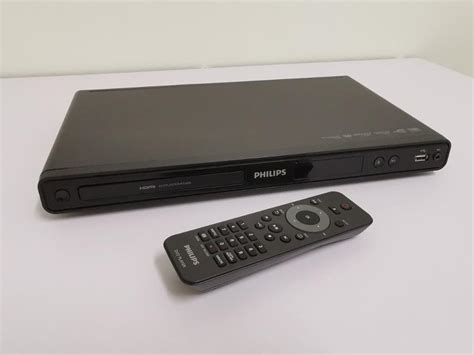 Philips DVD Player, TV & Home Appliances, TV & Entertainment, Blu-Ray ...