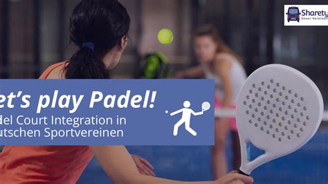 Sitzsiglo und Außenbereich Padel Tennis Verein Viele schaffen mehr