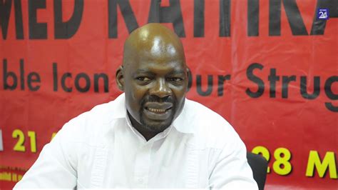 Sacp Leader Solly Mapaila Labels Zumas Mk Party “counterrevolutionary