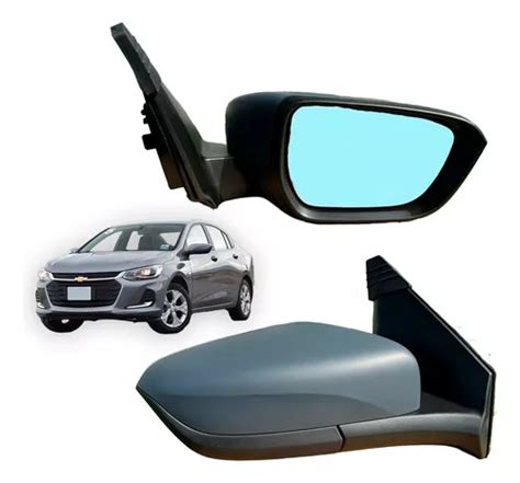 Espejo Retrovisor Izquierdo Chevrolet Nix Cuotas Sin Inter S