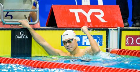 National Swimmer Glen Lim Rewrites National 800m Freestyle Record At