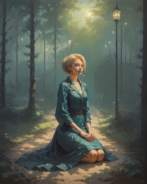 The lost soul