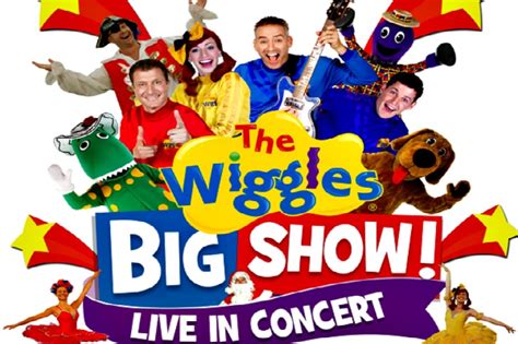 The Wiggles Big Show | Brisbane 2014 | Brisbane Kids