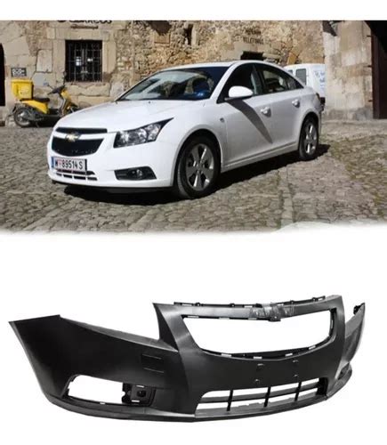 Defensa Cruze 2010 2011 2012 2013 2014 Delantera Para Pinta Meses Sin