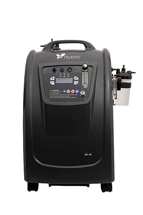 Myoxy Dual Flow Oxygen Concentrator L Oxygen Concentrator