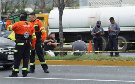 Motociclista Muere Arrollado Por Tr Iler En Santa Catarina Grupo Milenio