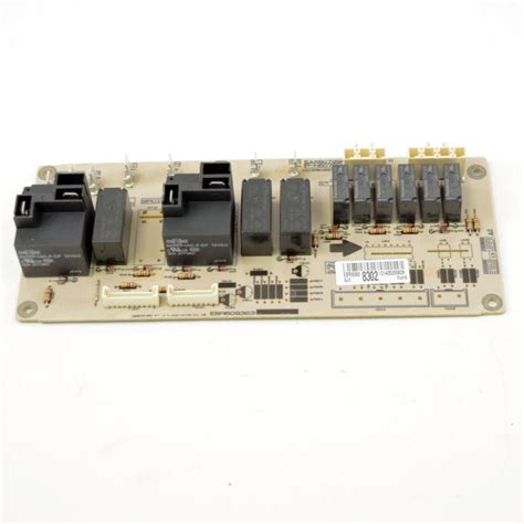 Ebr60938302 Lg Range Stove Oven Pcb Power Control Board Assembly Appliance Parts Expert