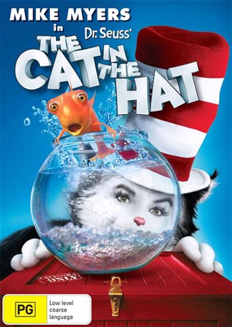 Buy Dr Seuss The Cat In The Hat Platinum Collection Sanity