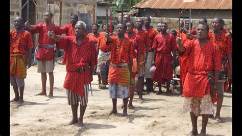 A Taste Of Ewe Traditional Music And Dance From Ghana Youtube