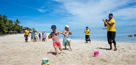 Say Bula To The Best Kids Clubs In Fiji