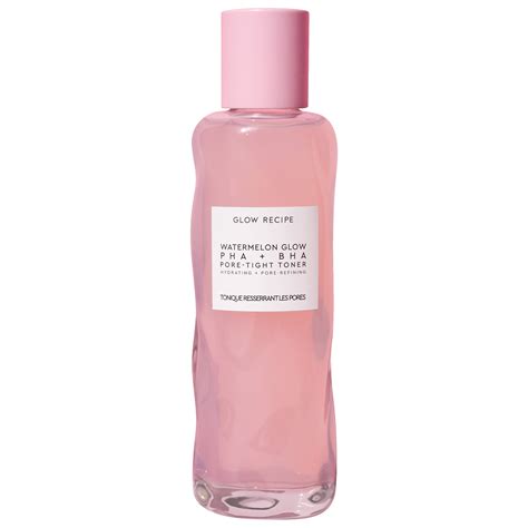 Glow Recipe New Watermelon Pore-Tight Toner Review