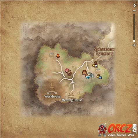 Blade And Soul The Great Kiln Map Orcz The Video Games Wiki