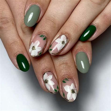 Idee Unghie Autunno Nail Art Da Copiare