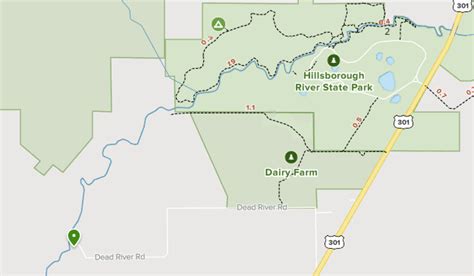 Hillsborough River State Park List Alltrails