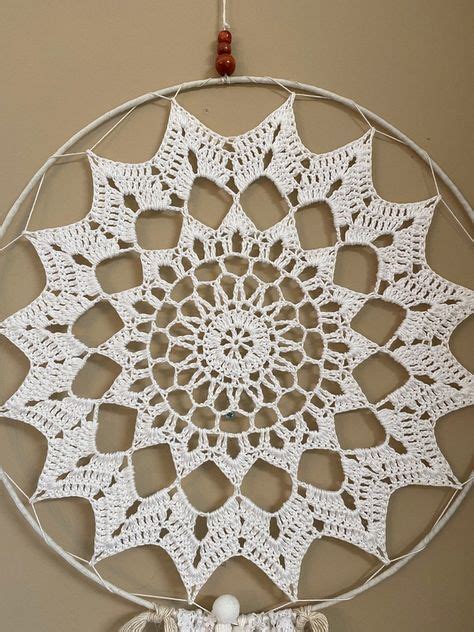 Dit Item Is Niet Beschikbaar Etsy Crochet Dreamcatcher Crochet