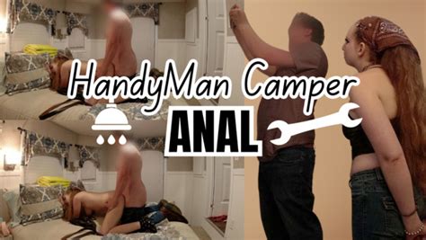 Sofi Starship HandyMan Camper ANAL ManyVids
