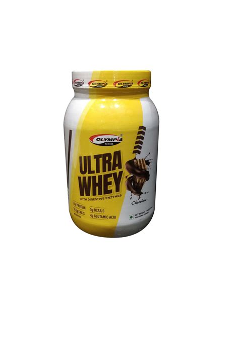 Ultra Whey Protein Olympia Nutrition