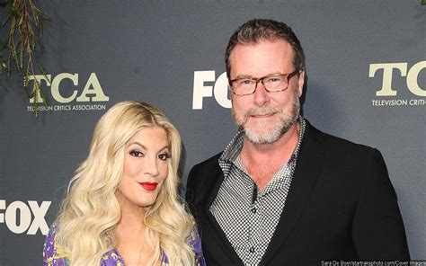 Dean Mcdermott Gets Mad At Tori Spelling For Living In Rv Accuses Her