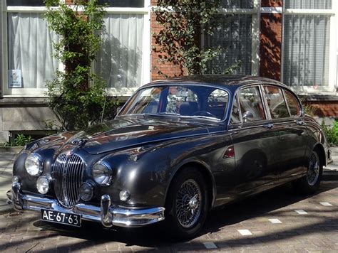 Jaguar Mk II 3 8 1962 Nr6522 Ardy Van Driel Flickr