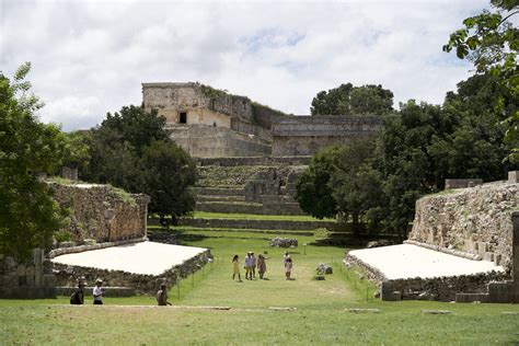 Zonas Arqueol Gicas Que Visitar En La Pen Nsula De Yucat N Viajes