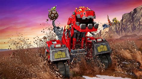 DinoTrux : ABC iview