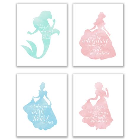 Disney Princess Quotes About Dreams