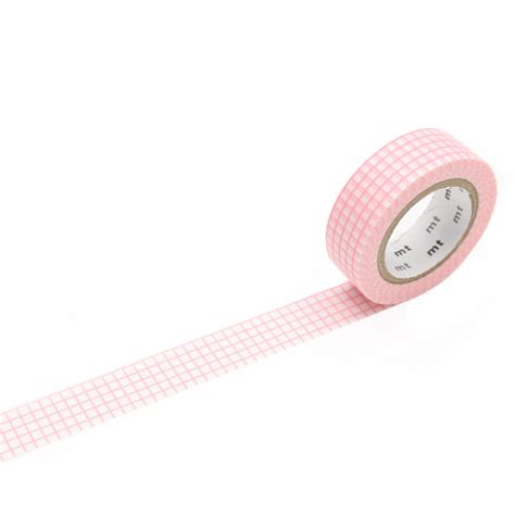 Taśma Papierowa Washi Mt Masking Tape Hougan Sakura 7 M