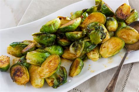 Longhorn Inspired Brussels Sprouts Mindys Cooking Obsession