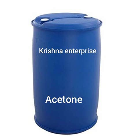 Acetone Solvent Chemical Industrial Grade At Rs Kg In