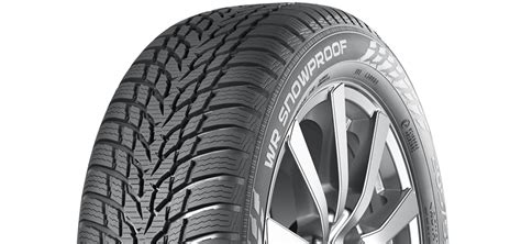 Nokian Wr Snowproof Test Review Ratings Is It Good Winter Tire