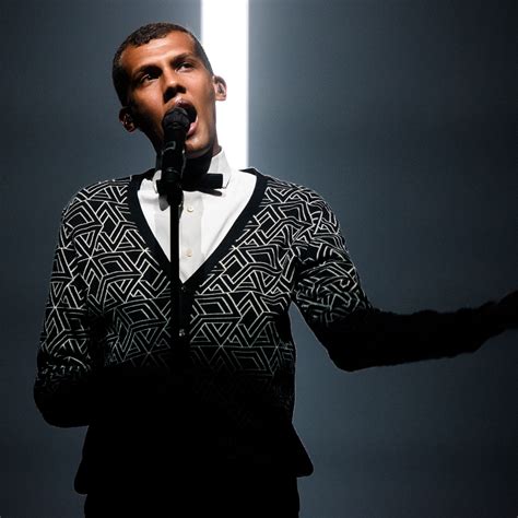 Stromae 3 Trucs à Savoir Sur La Star Belge Auteur De Santé Et L