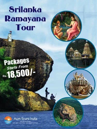 Sri Lanka Ramayana Tour At Person In New Delhi Id