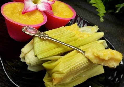 Resep Lepet Jagung Oleh Cut Listiya Cookpad