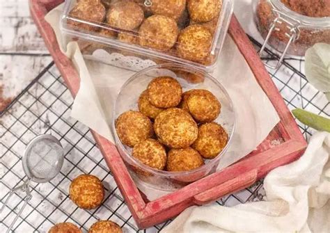 7 Resep Palm Cheese Cookies Yang Lezat Catat Moms Orami