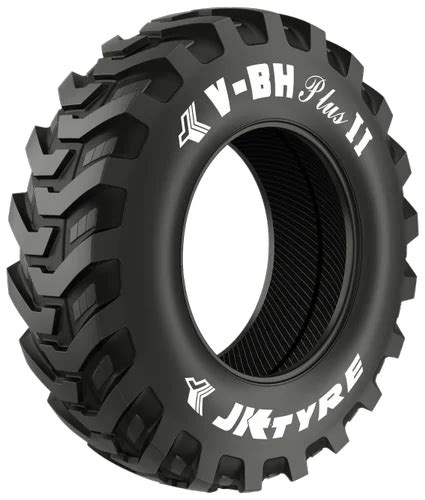 Jk Tyre V Bh Plus Ii R Pr Tt Backhoe Loader Rear Tyre At