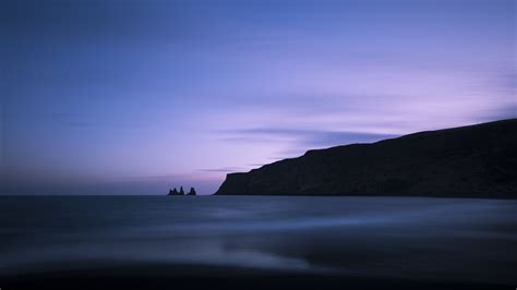 Vik, Iceland- One of the most amazing beaches I've visited [OC ...