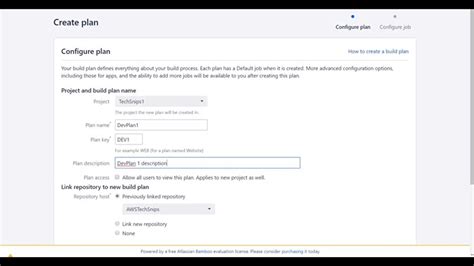 Follow this step-by-step Bamboo CI/CD tutorial | TechTarget