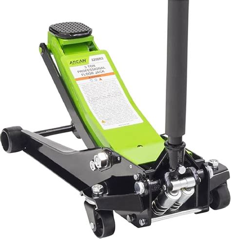 Amazon Arcan Tools Ton Lbs Steel Floor Jack Quick Rise