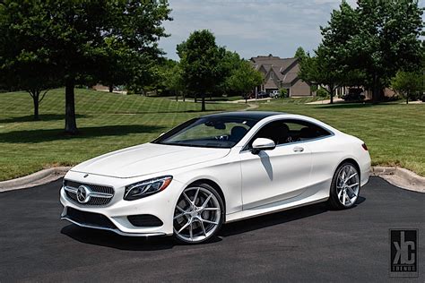 Mercedes-Benz S550 Gallery - KC Trends