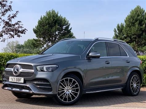 Mercedes Gle Phev 2020 Atelier Yuwaciaojp