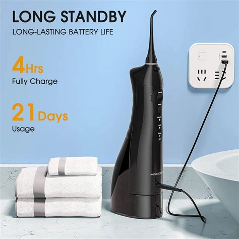 Hangsun Hoc Water Flosser Cordless The Water Flosser